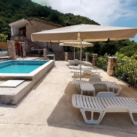 Luka Villa Bečići 외부 사진