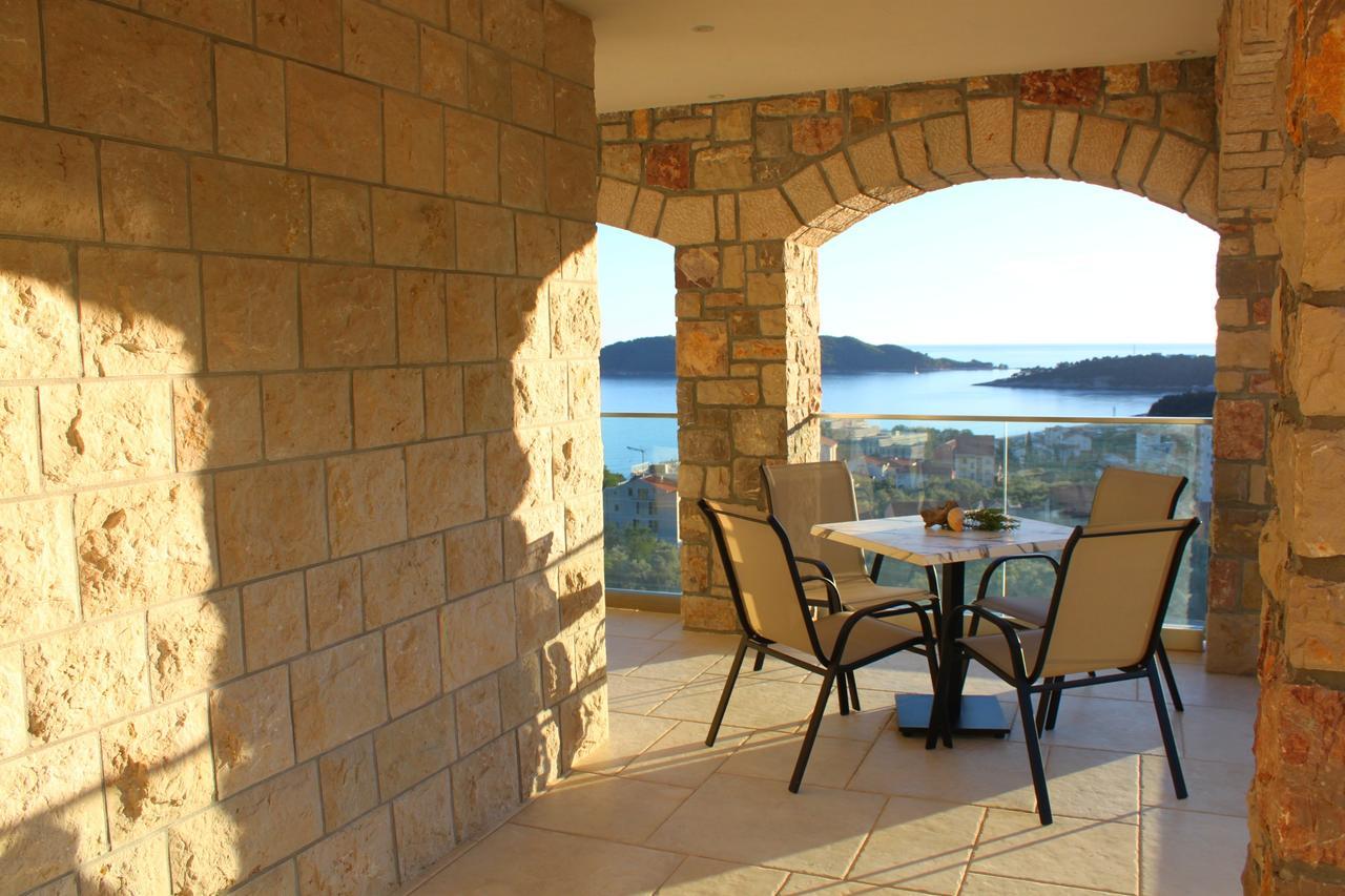 Luka Villa Bečići 외부 사진