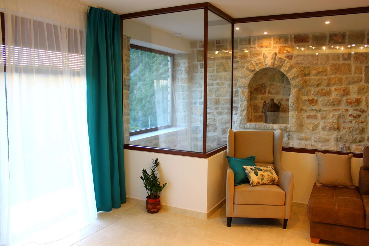 Luka Villa Bečići 외부 사진