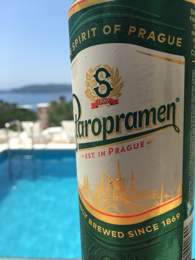Luka Villa Bečići 외부 사진