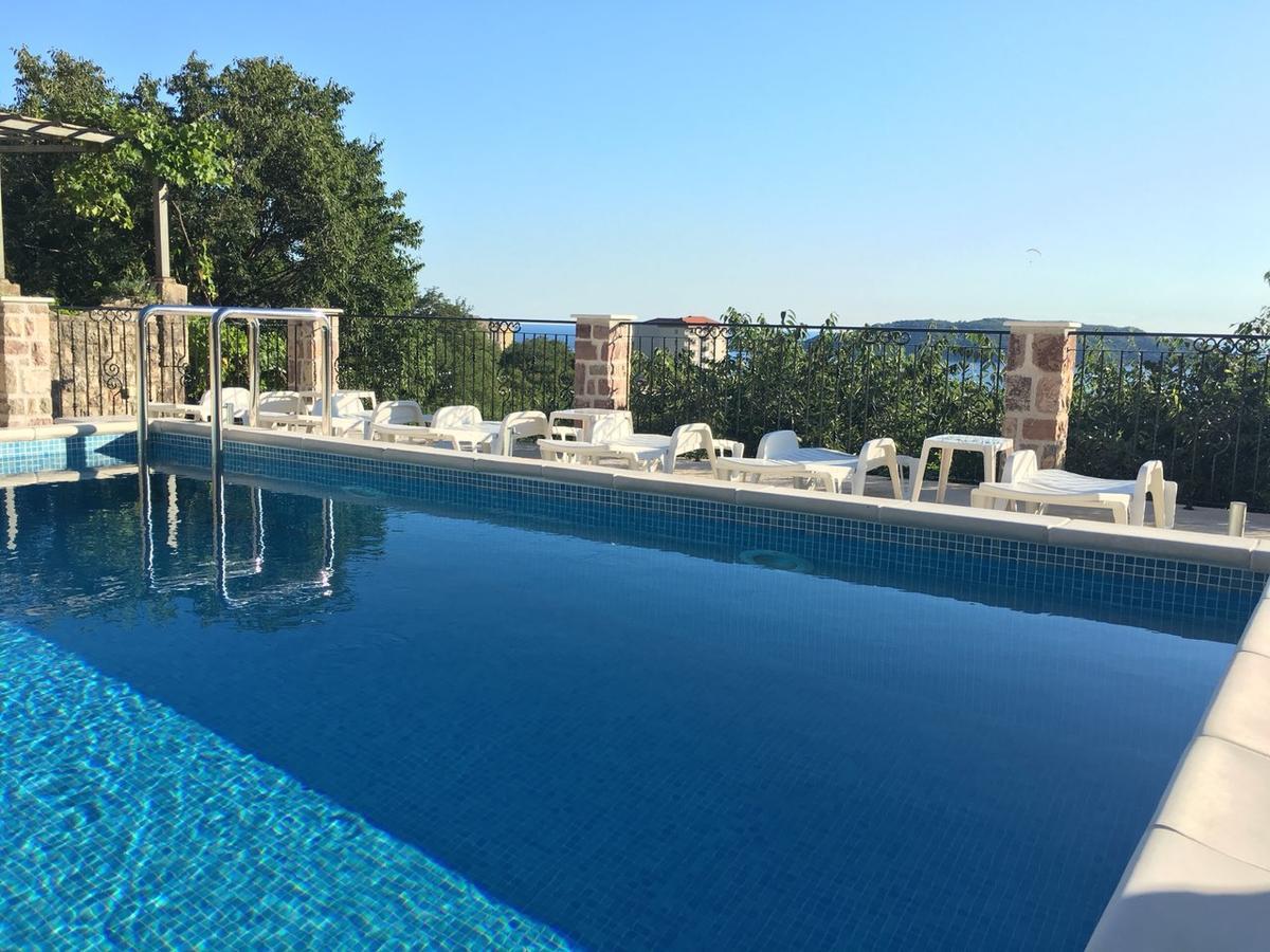 Luka Villa Bečići 외부 사진