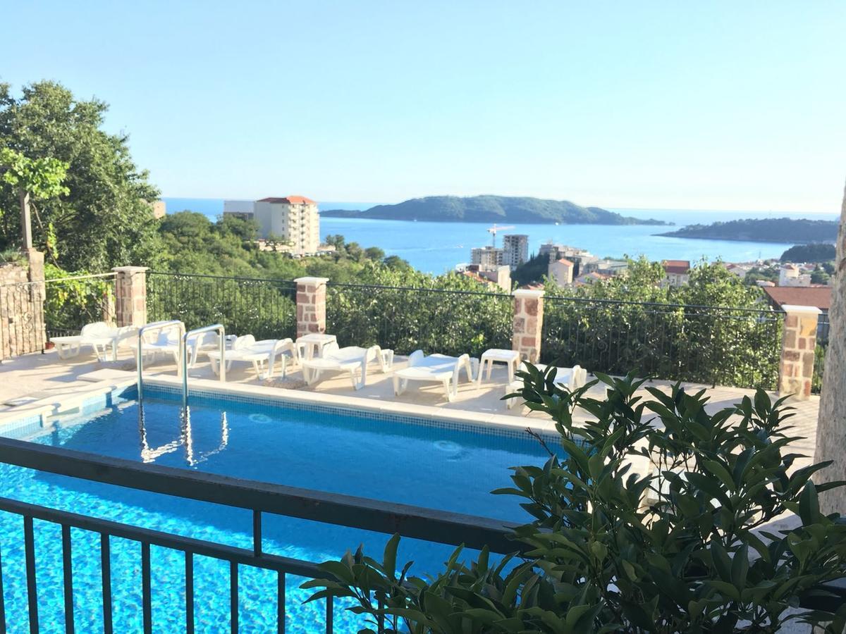 Luka Villa Bečići 외부 사진