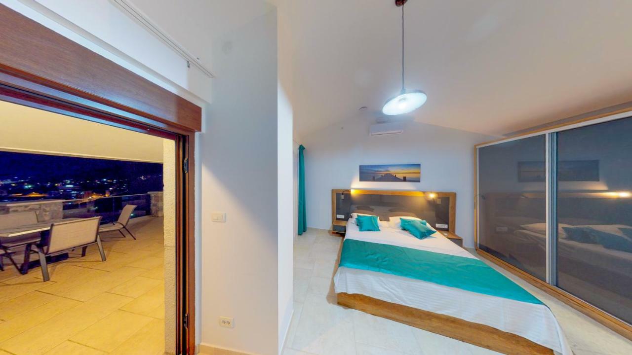 Luka Villa Bečići 외부 사진