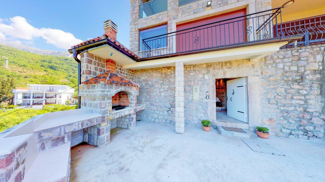 Luka Villa Bečići 외부 사진
